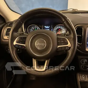 COMPASS LONGITUDE 2.0 4x2 Flex 16V Aut.