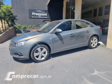 CHEVROLET CRUZE 1.8 LT 16V 4 portas