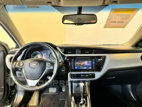 COROLLA 2.0 XEI 16V FLEX 4P AUTOMATICO