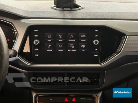 T-CROSS 1.0 200 TSI TOTAL FLEX COMFORTLINE AUTOMÁ