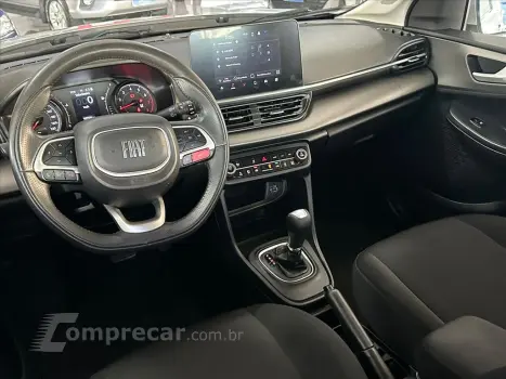 PULSE 1.0 TURBO 200 FLEX AUDACE CVT