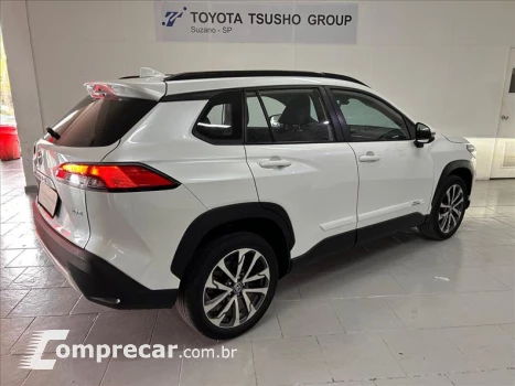 COROLLA CROSS 2.0 Vvt-ie XRE