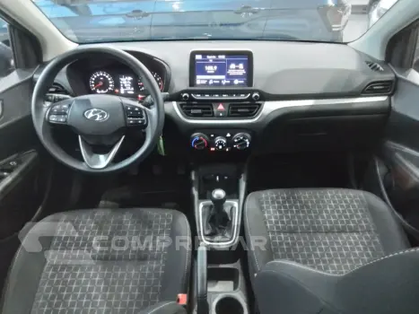 HB20 1.0 12V FLEX COMFORT PLUS MANUAL