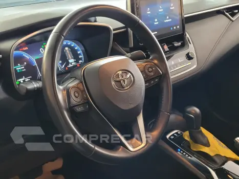 Corolla Altis 1.8 16V Aut. (Híbrido)