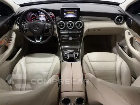 C 180 1.6 CGI 16V TURBO FLEX 4P AUTOMÁTICO