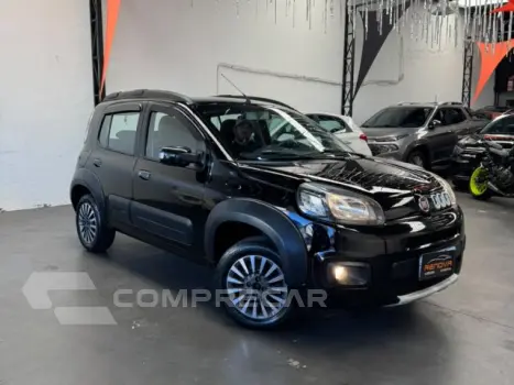 Fiat UNO - 1.0 EVO WAY 8V 4P MANUAL 4 portas