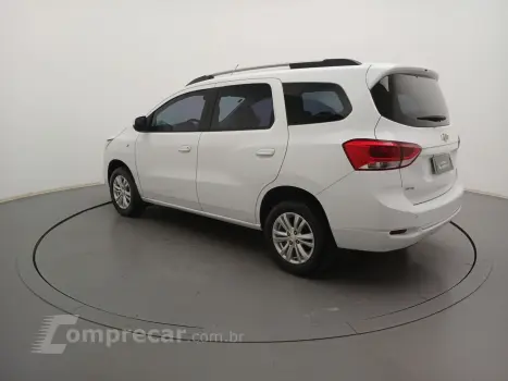 SPIN 1.8 LT 8V FLEX 4P MANUAL