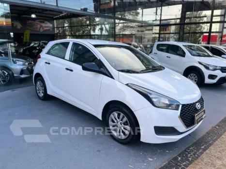 HB20 1.0 COMFORT 12V FLEX 4P MANUAL
