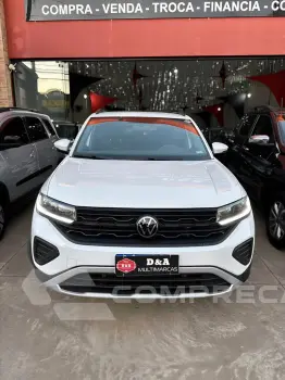 T-CROSS 1.0 200 TSI Comfortline