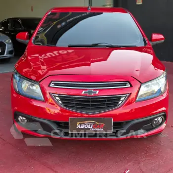 ONIX HATCH LTZ 1.4 8V FlexPower 5p Mec.