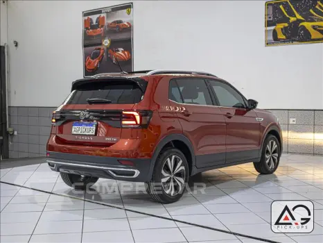 T-CROSS 1.4 250 TSI Highline