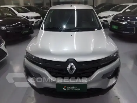 KWID 1.0 12V SCE FLEX ZEN MANUAL