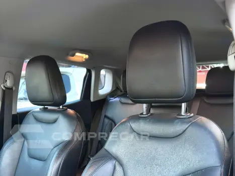 COMPASS 2.0 16V FLEX LIMITED AUTOMÁTICO