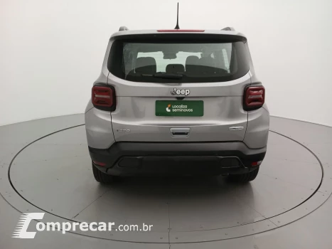 RENEGADE 1.3 T270 TURBO FLEX LONGITUDE AT6