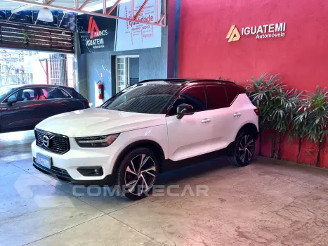 XC 40 2.0 T5 GASOLINA R-DESIGN AWD GEARTRONIC