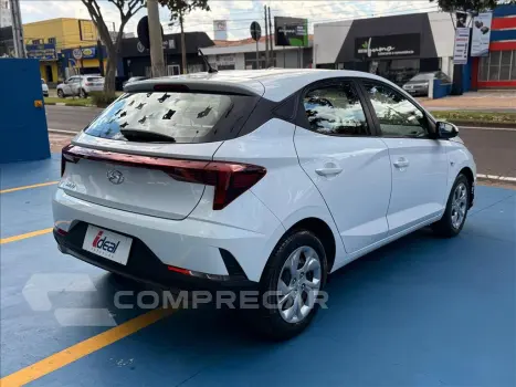 HB20 1.0 12V FLEX SENSE PLUS MANUAL