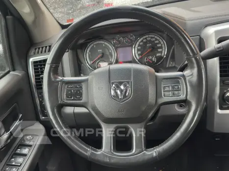 2500 6.7 LARAMIE 4X4 CD I6 TURBO DIESEL 4P AUTOMÁTICO