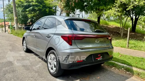 HB20 1.0 Comfort 12V