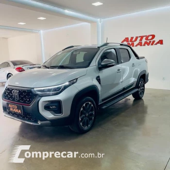 Fiat STRADA ULTRA T200AT 4 portas