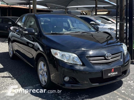 COROLLA 2.0 XEI 16V FLEX 4P AUTOMÁTICO
