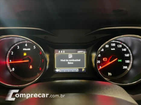 TRACKER 1.2 TURBO FLEX PREMIER AUTOMÁTICO