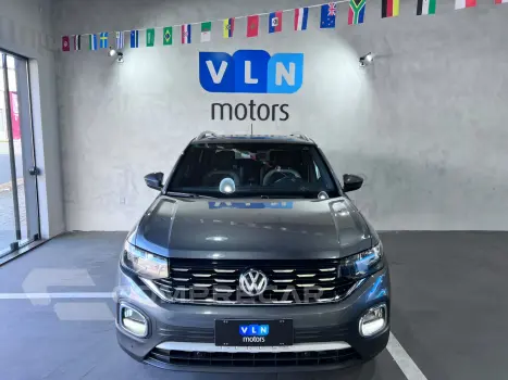 T-CROSS 1.4 250 TSI Highline