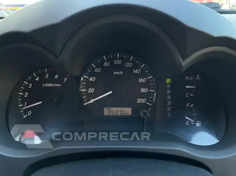 HILUX 2.7 SR 4X2 CD 16V FLEX 4P AUTOMÁTICO