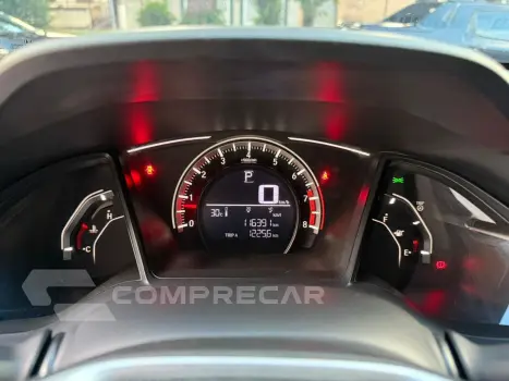 Civic 2.0 16V Flexone Lx 4P Cvt