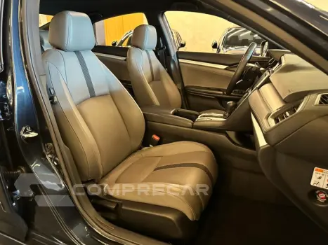 CIVIC 2.0 16V FLEXONE EX 4P CVT