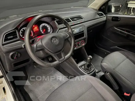 SAVEIRO 1.6 MSI ROBUST CS 8V FLEX 2P MANUAL