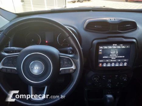 Renegade Longitude 1.8 4x2 (Aut) (Flex)