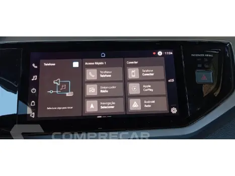 NIVUS 1.0 200 TSI TOTAL FLEX COMFORTLINE AUTOMÁTICO