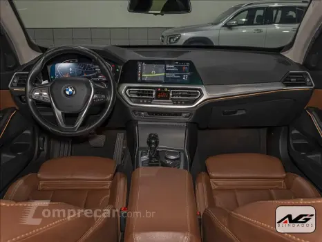 320I 2.0 16V Turbo Sport GP