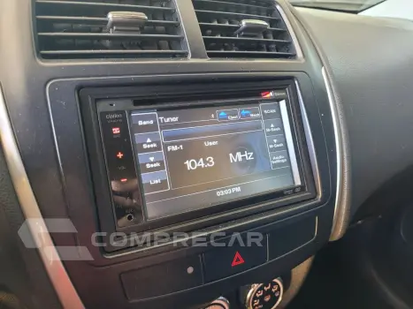 ASX 2.0 16V 160cv Aut.