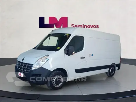 MASTER 2.3 DCI DIESEL GRAND FURGÃO L2H2 3P MANUAL