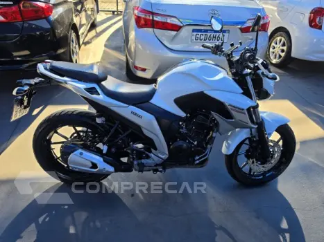 FAZER 250 FZ 25 - Street