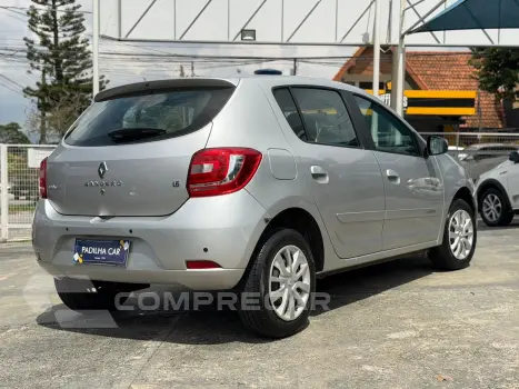 SANDERO Expression Hi-Power 1.6 8V 5p