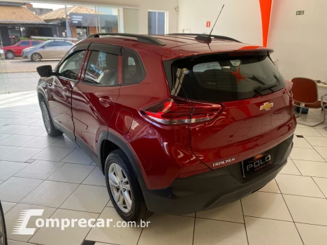 TRACKER 1.0 TURBO CHEVROLET