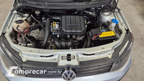 GOL 1.0 12V MPI Totalflex Trendline