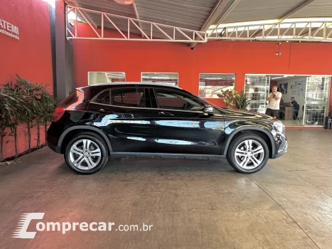GLA 200 1.6 CGI ADVANCE 16V TURBO FLEX 4P AUTOMÁTICO