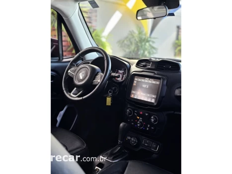 RENEGADE 2.0 16V TURBO DIESEL LONGITUDE 4P 4X4 AUTOMÁTICO