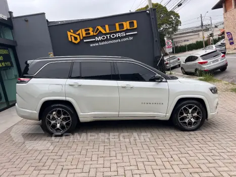 Commander Overland T270 1.3 TB Flex Aut.