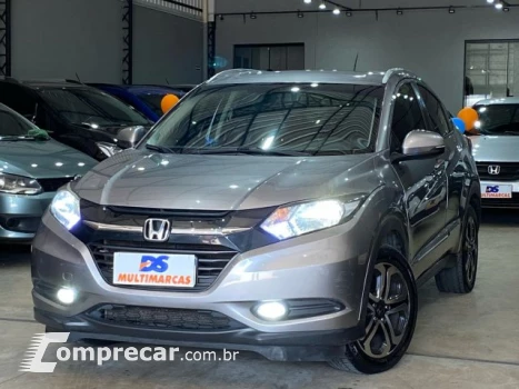 Honda HR-V - 1.8 16V EX 4P AUTOMÁTICO 4 portas