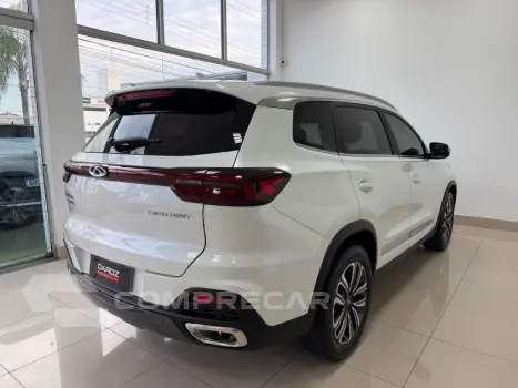 Tiggo 8 FOUNDER S EDITION 1.6 TGDi Aut.