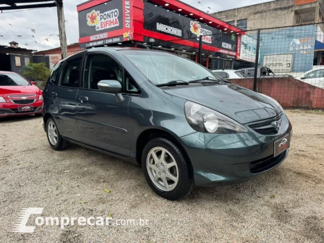 Fit 1.5 16V 4P EX AUTOMÁTICO
