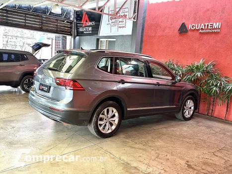 TIGUAN 1.4 250 TSI TOTAL FLEX ALLSPACE COMFORTLINE TIPTRONIC