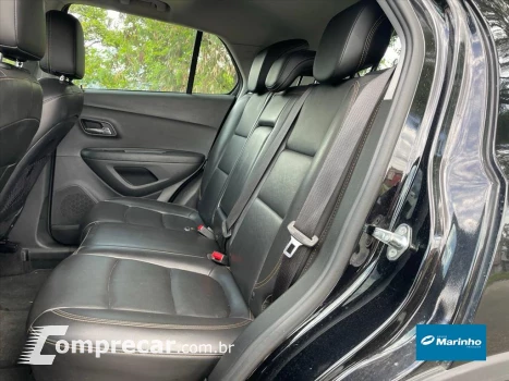TRACKER 1.4 16V TURBO FLEX PREMIER AUTOMÁTICO