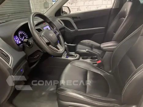 Creta 1.6 16V Flex Attitude Automático