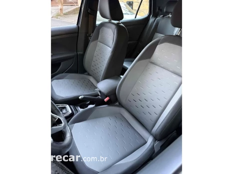 T-CROSS 1.0 200 TSI Comfortline