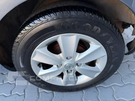 LIVINA SL 1.8 16V Flex Fuel Aut.